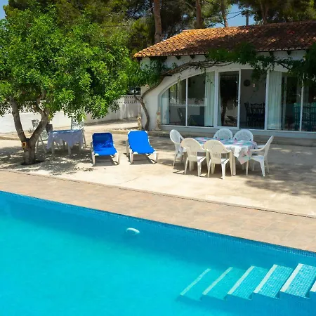 Holiday Entrepinos Holiday home Moraira