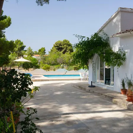 Holiday home Holiday Entrepinos