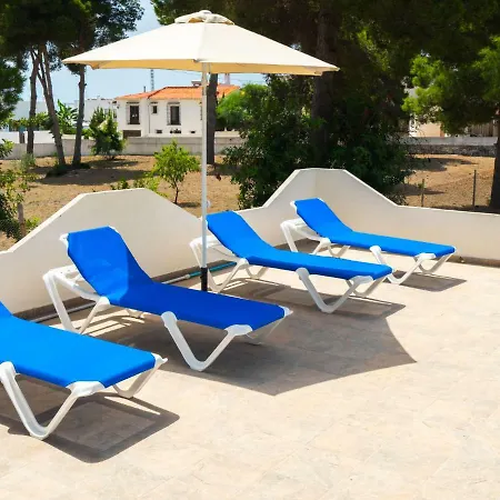 Holiday home Holiday Entrepinos *