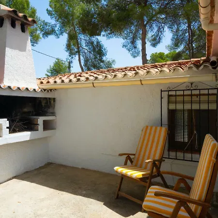 Holiday Entrepinos Holiday home Moraira