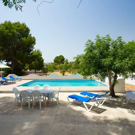 Holiday home Holiday Entrepinos Moraira